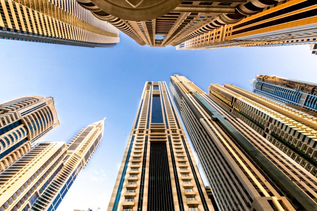 Budget Rooms With Private Bathroom For 'Girls' Only In Dubai, Marina Εξωτερικό φωτογραφία