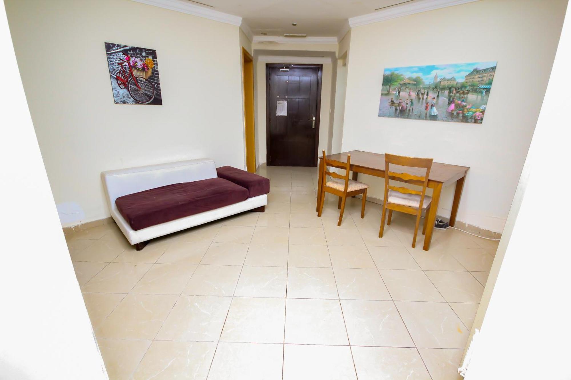 Budget Rooms With Private Bathroom For 'Girls' Only In Dubai, Marina Εξωτερικό φωτογραφία